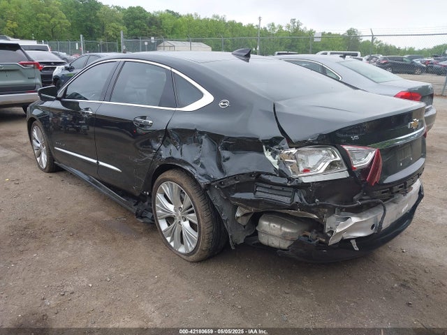2G1125S36J9144087 Chevrolet IMPALA 2LZ
