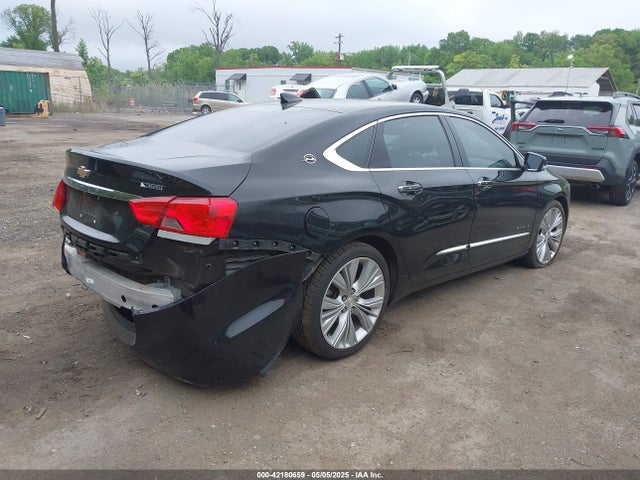 2G1125S36J9144087 Chevrolet IMPALA 2LZ