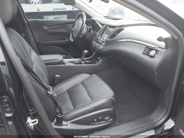 2G1125S36J9144087 Chevrolet IMPALA 2LZ