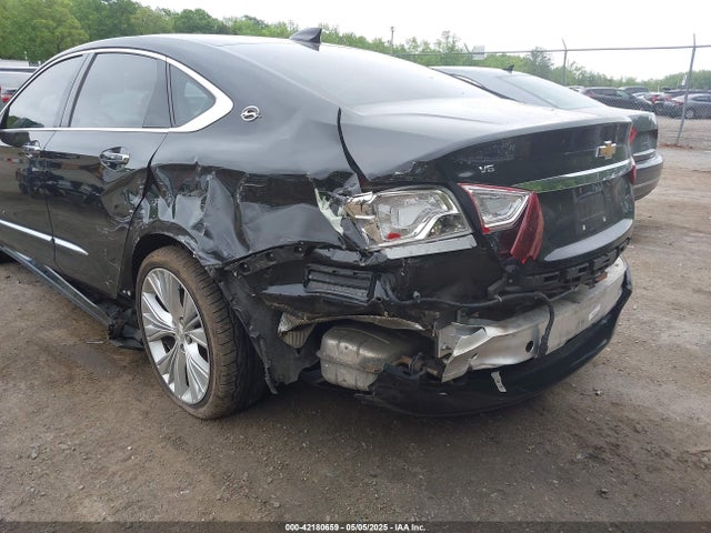 2G1125S36J9144087 Chevrolet IMPALA 2LZ