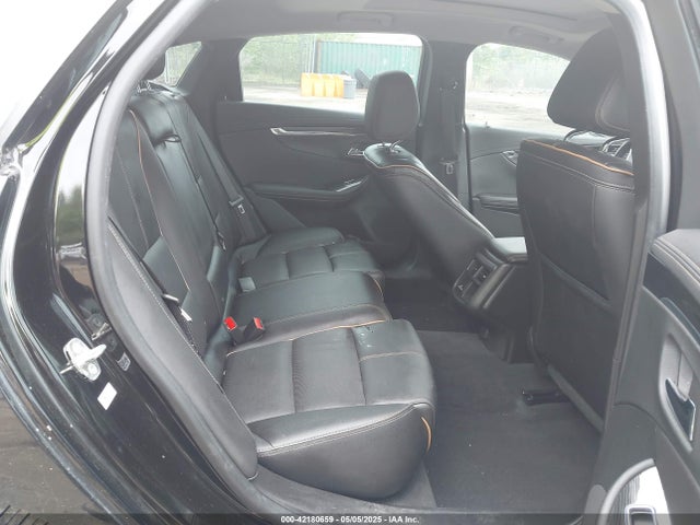 2G1125S36J9144087 Chevrolet IMPALA 2LZ
