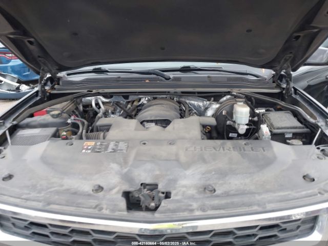 2016 CHEVROLET TAHOE 1GNSCBKC1GR137030 Photo 9