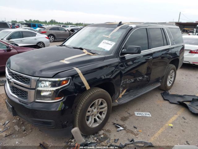 2016 CHEVROLET TAHOE 1GNSCBKC1GR137030 Photo 1