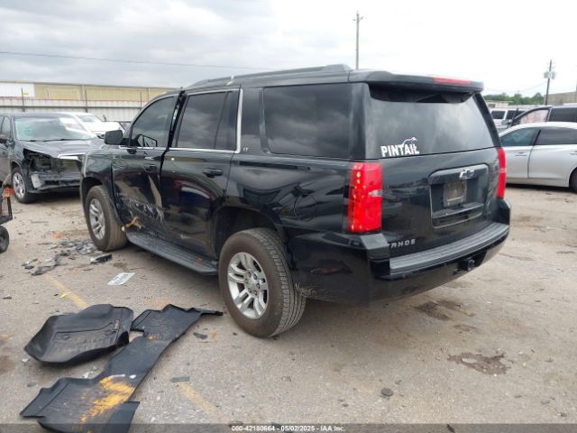 2016 CHEVROLET TAHOE 1GNSCBKC1GR137030 Photo 2