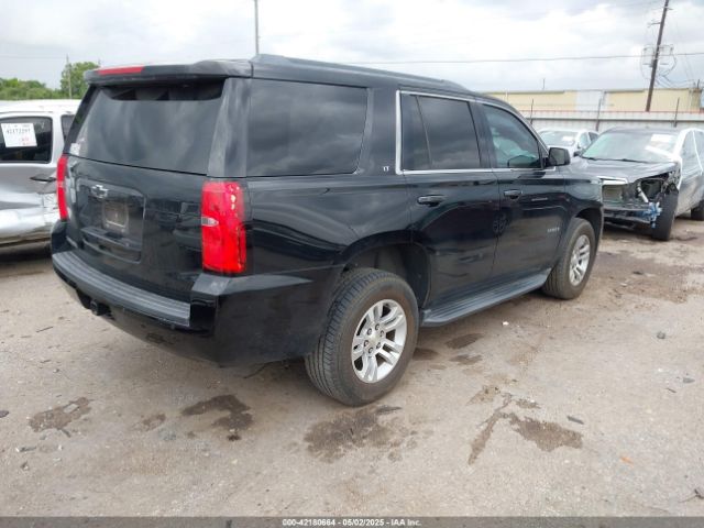 2016 CHEVROLET TAHOE 1GNSCBKC1GR137030 Photo 3