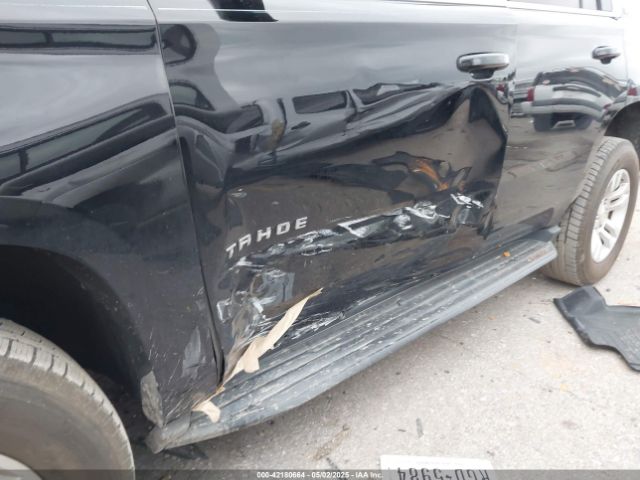 2016 CHEVROLET TAHOE 1GNSCBKC1GR137030 Photo 5