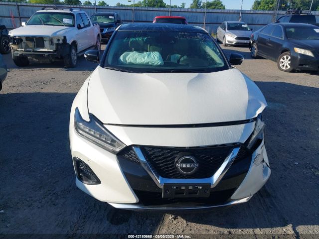 1N4AA6FV5PC507501 Nissan Maxima Platinum Xtronic Cvt