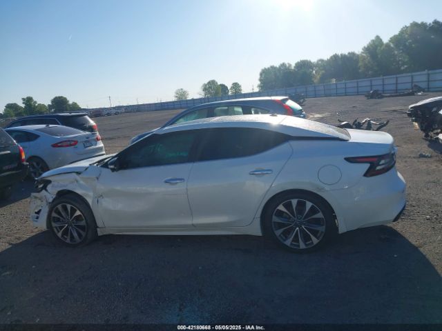 1N4AA6FV5PC507501 Nissan Maxima Platinum Xtronic Cvt
