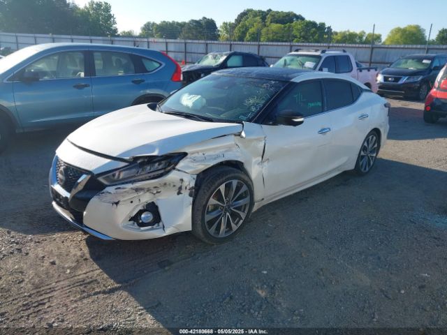 1N4AA6FV5PC507501 Nissan Maxima Platinum Xtronic Cvt
