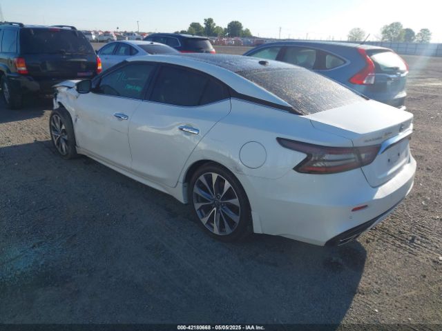 1N4AA6FV5PC507501 Nissan Maxima Platinum Xtronic Cvt