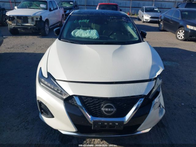 1N4AA6FV5PC507501 Nissan Maxima Platinum Xtronic Cvt