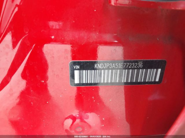 KNDJP3A51E7723236 KIA SOUL +