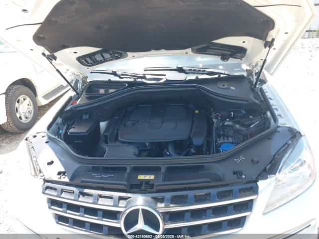 4JGDA5HB0FA617592 Mercedes-Benz Ml 350 4matic