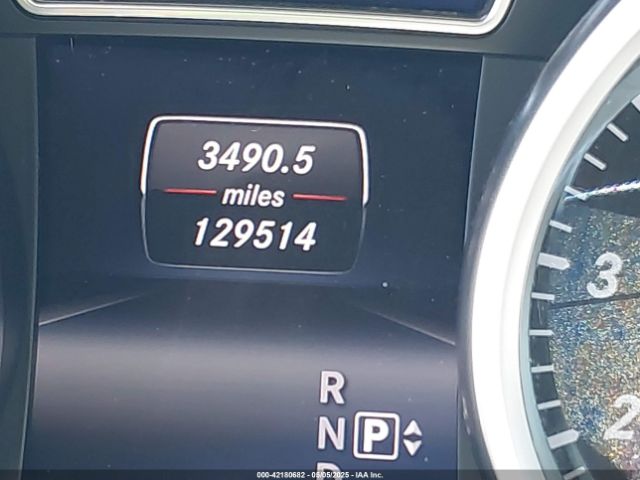 4JGDA5HB0FA617592 Mercedes-Benz Ml 350 4matic