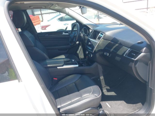 4JGDA5HB0FA617592 Mercedes-Benz Ml 350 4matic