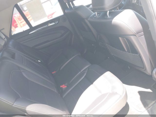 4JGDA5HB0FA617592 Mercedes-Benz Ml 350 4matic