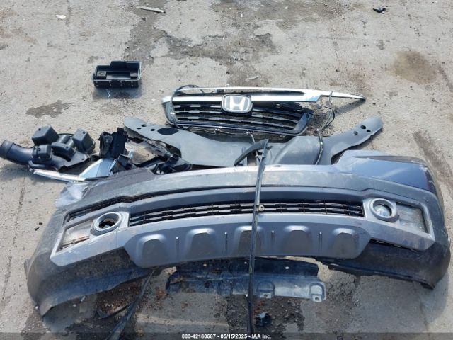 5FPYK3F74JB004162 Honda Ridgeline Rtl-e