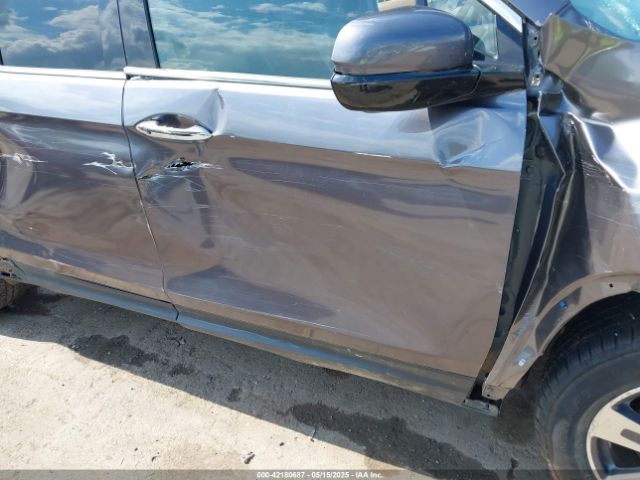 5FPYK3F74JB004162 Honda Ridgeline Rtl-e