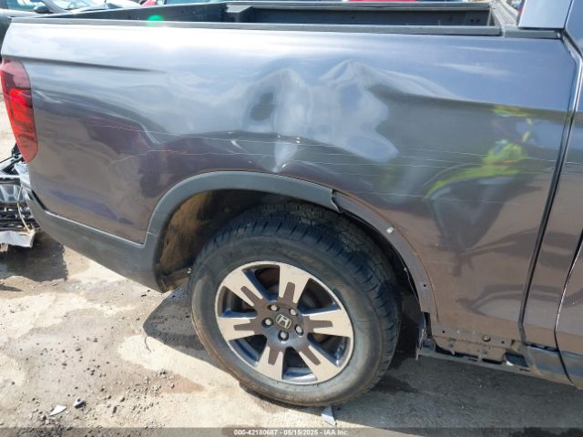 5FPYK3F74JB004162 Honda Ridgeline Rtl-e