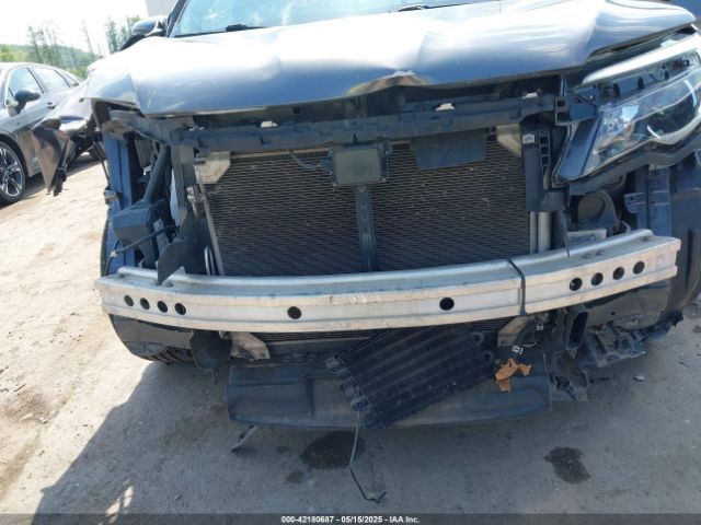 5FPYK3F74JB004162 Honda Ridgeline Rtl-e