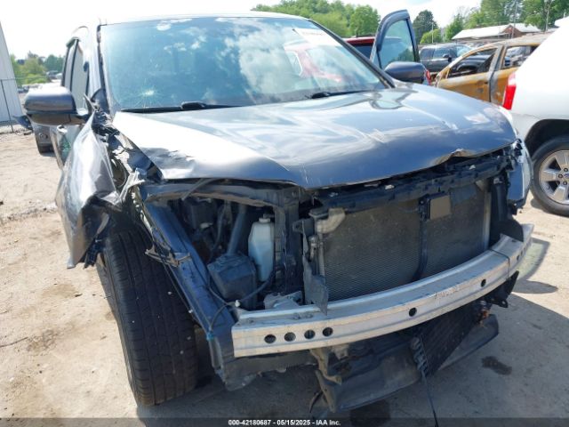 5FPYK3F74JB004162 Honda Ridgeline Rtl-e