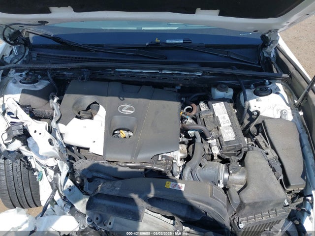 58AD11D17MU005321 Lexus ES 250