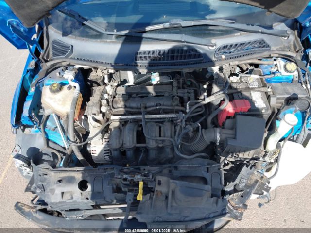 3FADP4EJ6HM157181 Ford 1.6l ti-vct premium fuel