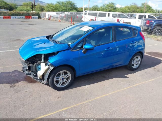 3FADP4EJ6HM157181 Ford 1.6l ti-vct premium fuel
