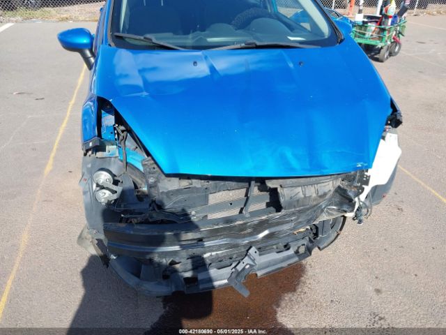 3FADP4EJ6HM157181 Ford 1.6l ti-vct premium fuel