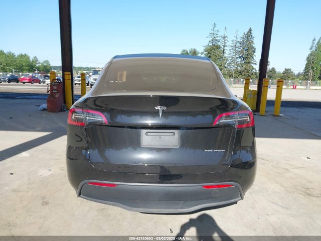 7SAYGDEE4PF694216 Tesla Model Y Awd/long Range Dual Motor All-wheel Drive