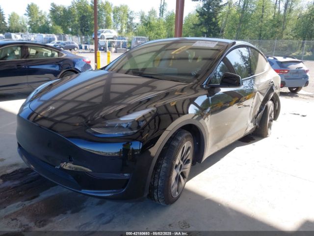 7SAYGDEE4PF694216 Tesla Model Y Awd/long Range Dual Motor All-wheel Drive