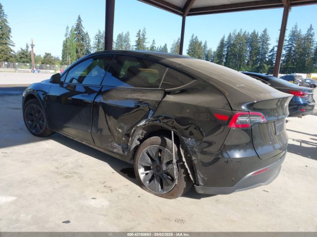 7SAYGDEE4PF694216 Tesla Model Y Awd/long Range Dual Motor All-wheel Drive