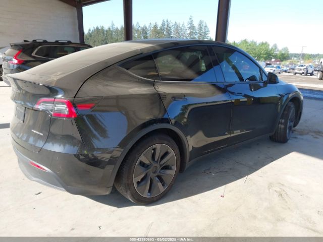 7SAYGDEE4PF694216 Tesla Model Y Awd/long Range Dual Motor All-wheel Drive
