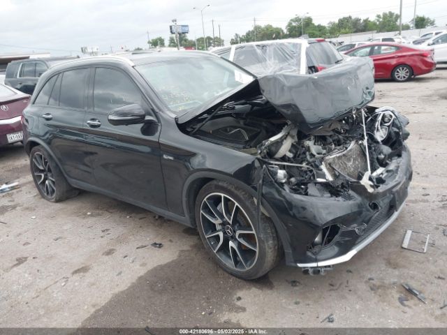 2019 MERCEDES-BENZ AMG GLC 43 WDC0G6EB9KF660203