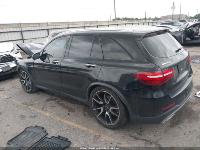2019 MERCEDES-BENZ AMG GLC 43 WDC0G6EB9KF660203 Photo 2