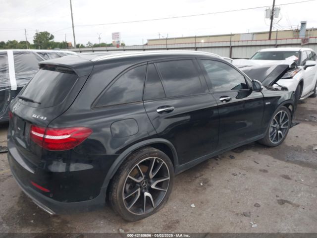 2019 MERCEDES-BENZ AMG GLC 43 WDC0G6EB9KF660203 Photo 3