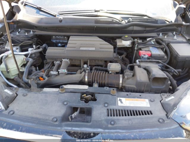 2HKRW2H82MH637556 Honda Cr-v Awd Ex-l