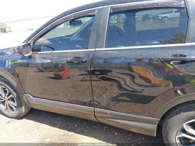 2HKRW2H82MH637556 Honda Cr-v Awd Ex-l