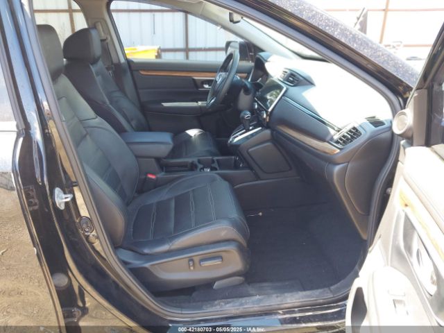 2HKRW2H82MH637556 Honda Cr-v Awd Ex-l