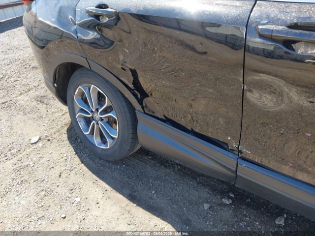 2HKRW2H82MH637556 Honda Cr-v Awd Ex-l