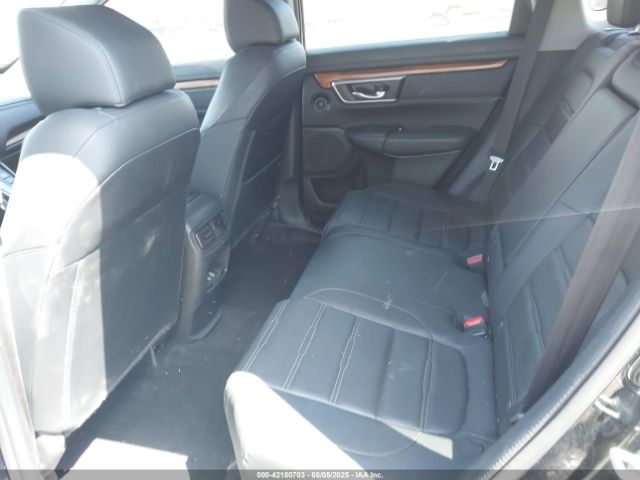 2HKRW2H82MH637556 Honda Cr-v Awd Ex-l