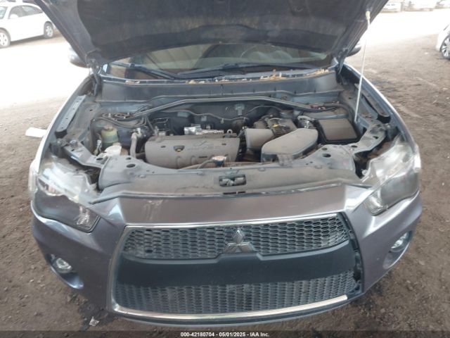 2010 MITSUBISHI OUTLANDER JA4AS3AW5AZ013840 Photo 9