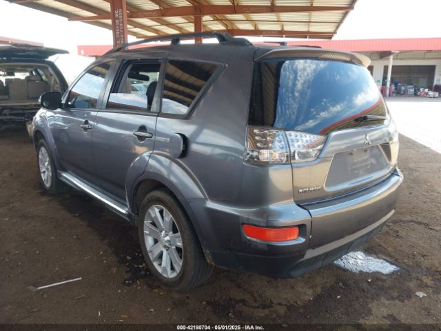 2010 MITSUBISHI OUTLANDER JA4AS3AW5AZ013840 Photo 2