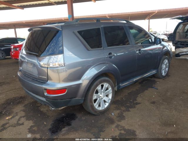 2010 MITSUBISHI OUTLANDER JA4AS3AW5AZ013840 Photo 3