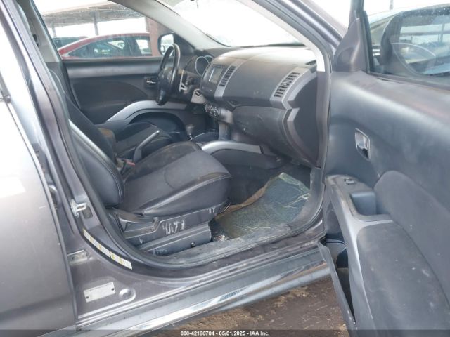 2010 MITSUBISHI OUTLANDER JA4AS3AW5AZ013840 Photo 4
