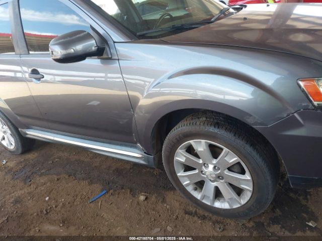 2010 MITSUBISHI OUTLANDER JA4AS3AW5AZ013840 Photo 5