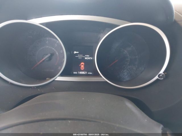 2010 MITSUBISHI OUTLANDER JA4AS3AW5AZ013840 Photo 6