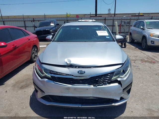 5XXGT4L3XLG445335 KIA Optima Lx