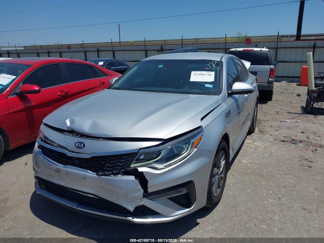 5XXGT4L3XLG445335 KIA Optima Lx
