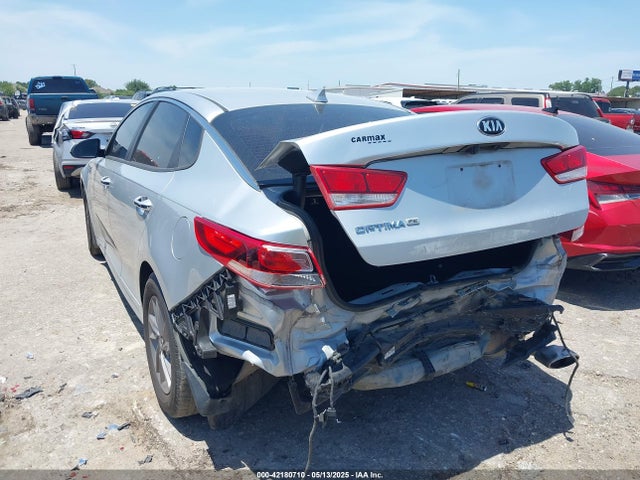 5XXGT4L3XLG445335 KIA Optima Lx